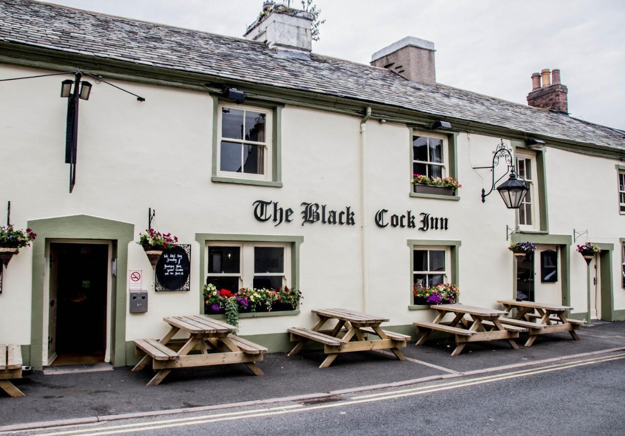 The Black Cock Inn Broughton in Furness Exterior photo